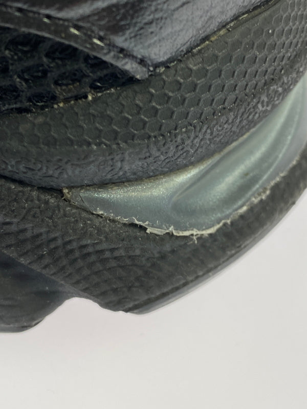 【中古品】【メンズ】 ASICS アシックス GEL-NYC 2.0 F820925 ゲルエヌワイシー 軽量 ランニングシューズ スニーカー 靴 メンズ 162-260927-em-13-min サイズ：27.5cm カラー：ブラック 万代Net店