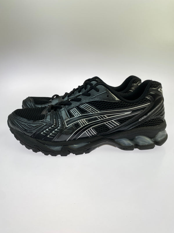 【中古品】【メンズ】 ASICS アシックス GEL-NYC 2.0 F820925 ゲルエヌワイシー 軽量 ランニングシューズ スニーカー 靴 メンズ 162-260927-em-13-min サイズ：27.5cm カラー：ブラック 万代Net店