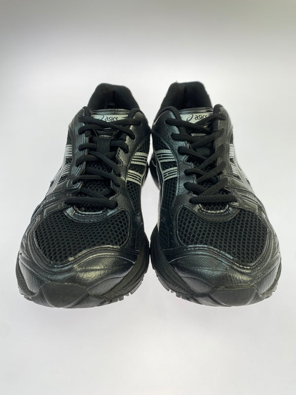 【中古品】【メンズ】 ASICS アシックス GEL-NYC 2.0 F820925 ゲルエヌワイシー 軽量 ランニングシューズ スニーカー 靴 メンズ 162-260927-em-13-min サイズ：27.5cm カラー：ブラック 万代Net店