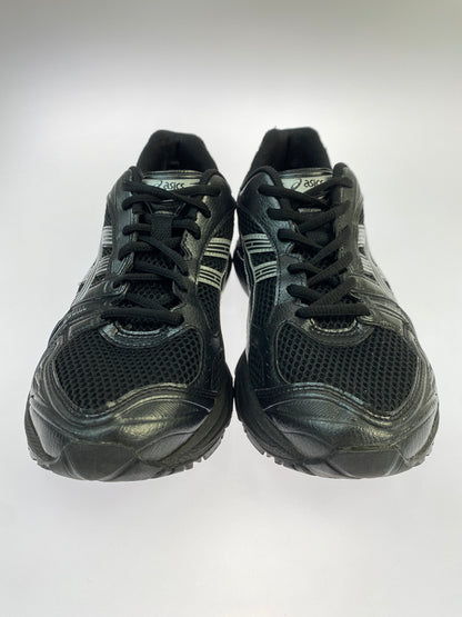 【中古品】【メンズ】 ASICS アシックス GEL-NYC 2.0 F820925 ゲルエヌワイシー 軽量 ランニングシューズ スニーカー 靴 メンズ 162-260927-em-13-min サイズ：27.5cm カラー：ブラック 万代Net店