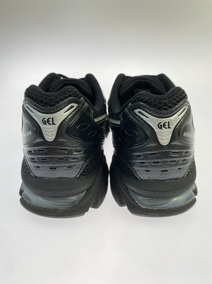 【中古品】【メンズ】 ASICS アシックス GEL-NYC 2.0 F820925 ゲルエヌワイシー 軽量 ランニングシューズ スニーカー 靴 メンズ 162-260927-em-13-min サイズ：27.5cm カラー：ブラック 万代Net店