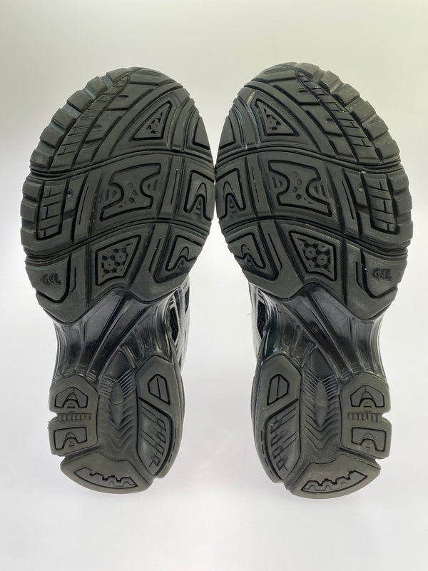 【中古品】【メンズ】 ASICS アシックス GEL-NYC 2.0 F820925 ゲルエヌワイシー 軽量 ランニングシューズ スニーカー 靴 メンズ 162-260927-em-13-min サイズ：27.5cm カラー：ブラック 万代Net店