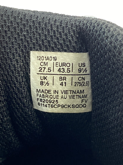 【中古品】【メンズ】 ASICS アシックス GEL-NYC 2.0 F820925 ゲルエヌワイシー 軽量 ランニングシューズ スニーカー 靴 メンズ 162-260927-em-13-min サイズ：27.5cm カラー：ブラック 万代Net店