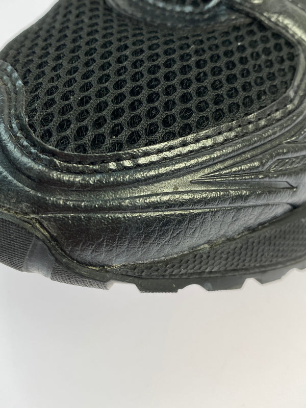 【中古品】【メンズ】 ASICS アシックス GEL-NYC 2.0 F820925 ゲルエヌワイシー 軽量 ランニングシューズ スニーカー 靴 メンズ 162-260927-em-13-min サイズ：27.5cm カラー：ブラック 万代Net店