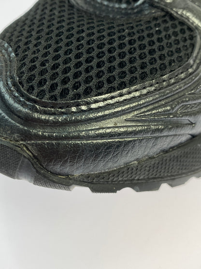 【中古品】【メンズ】 ASICS アシックス GEL-NYC 2.0 F820925 ゲルエヌワイシー 軽量 ランニングシューズ スニーカー 靴 メンズ 162-260927-em-13-min サイズ：27.5cm カラー：ブラック 万代Net店