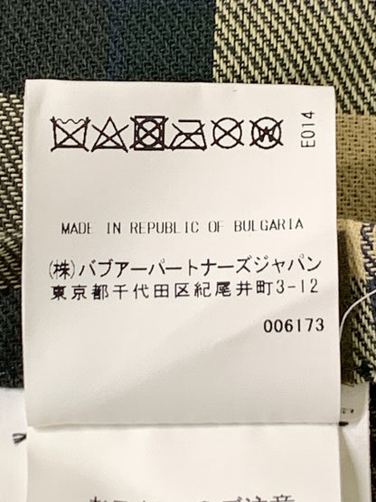 【中古品】【メンズ】 BARBOUR バブアー SPEY WAX COTTON SHORT BROUSON 242MWX1212 スペイ ワックス コットン ショート ブルゾン メンズ アウター オイルコットン素材 上着 ジャンパー 144-260925-em-30-min サイズ：M カラー：ダークグリーン系 万代Net店