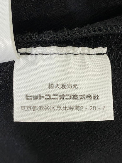 【中古品】【メンズ】 FRED PERRY フレッドペリー M2633 VELOUR PANEL TRICOT CARDIGAN ベロア パネル トリコット カーディガン 141-260926-zi-25-min サイズ：S カラー：ブラック 万代Net店