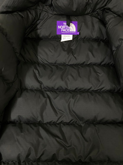 【中古品】【メンズ】 THE NORTH FACE PURPLE LABEL ザノースフェイスパープルレーベル ND2084N 65 35 MOUNTAIN SHORT DOWN PARKA マウンテン ショート ダウンパーカ 144-260926-zi-10-min サイズ：M カラー：ブラック 万代Net店