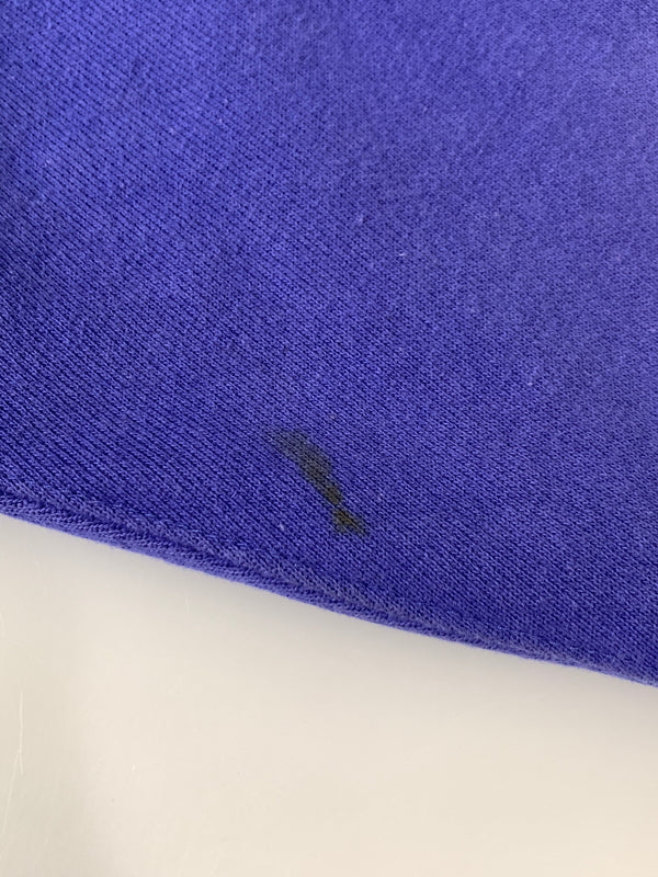【中古品】【メンズ】 CHAMPION チャンピオン 90S 三段プリント REVERSEWEAVE SWEATSHIRT リバースウィーブ スウェット トップス メンズ トレーナー 146-260925-em-23-min サイズ：XL カラー：パープル系 万代Net店