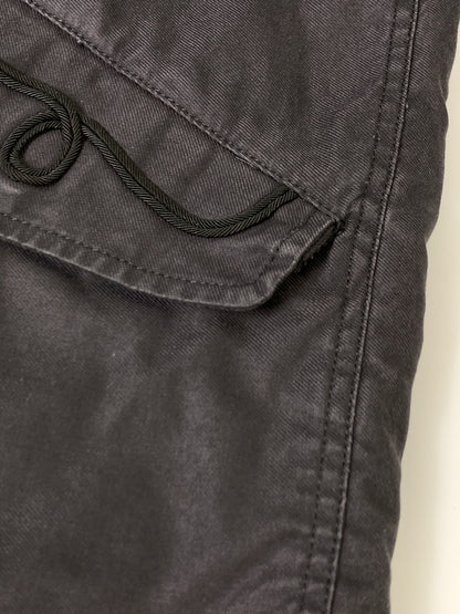 【中古品】【メンズ】 LUKER BY NEIGHBORHOOD ルーカーバイネイバーフッド N-3B FLIGHT JACKET フライトジャケット メンズ アウター ミリタリー フード付き パーカー 142-261002-em-11-min サイズ：M カラー：ブラック 万代Net店