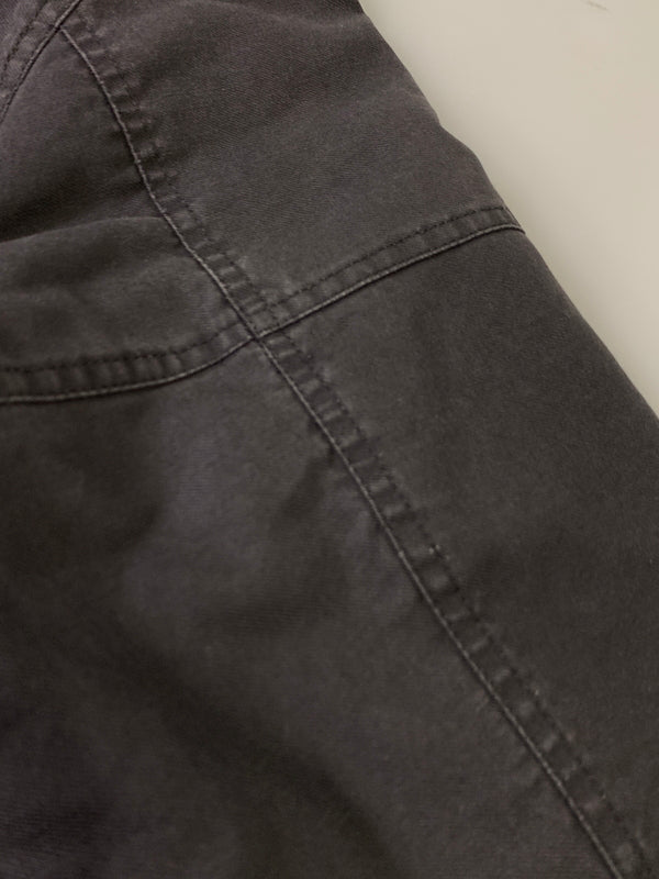 【中古品】【メンズ】 LUKER BY NEIGHBORHOOD ルーカーバイネイバーフッド N-3B FLIGHT JACKET フライトジャケット メンズ アウター ミリタリー フード付き パーカー 142-261002-em-11-min サイズ：M カラー：ブラック 万代Net店