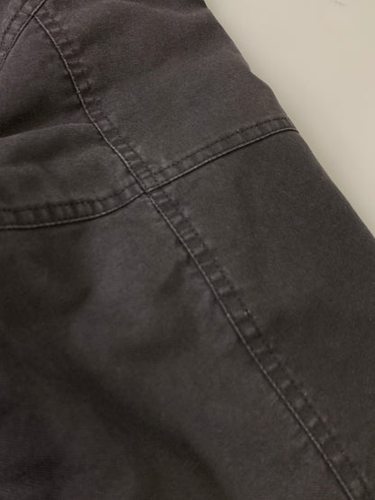 【中古品】【メンズ】 LUKER BY NEIGHBORHOOD ルーカーバイネイバーフッド N-3B FLIGHT JACKET フライトジャケット メンズ アウター ミリタリー フード付き パーカー 142-261002-em-11-min サイズ：M カラー：ブラック 万代Net店
