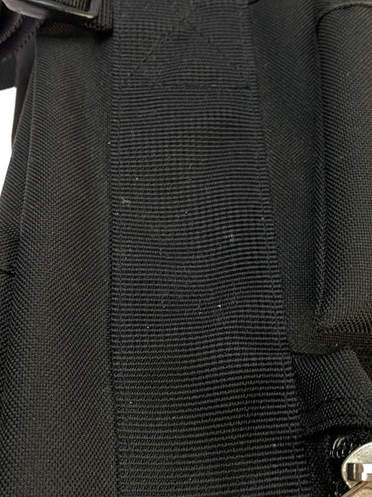 【中古品】【メンズ】 PORTER ポーター RACK SACK ラック サック リュック カバン 188-261004-hu-30-min カラー：ブラック 万代Net店