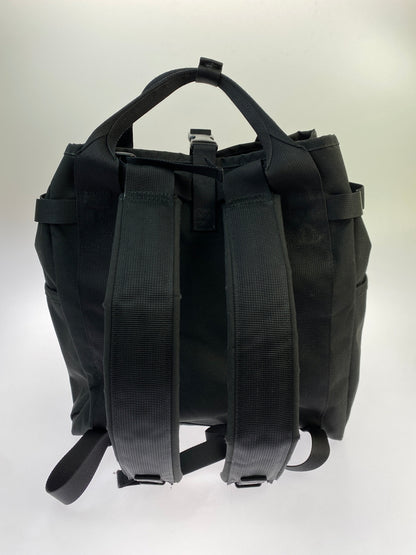 【中古品】【メンズ】 PORTER ポーター RACK SACK ラック サック リュック カバン 188-261004-hu-30-min カラー：ブラック 万代Net店