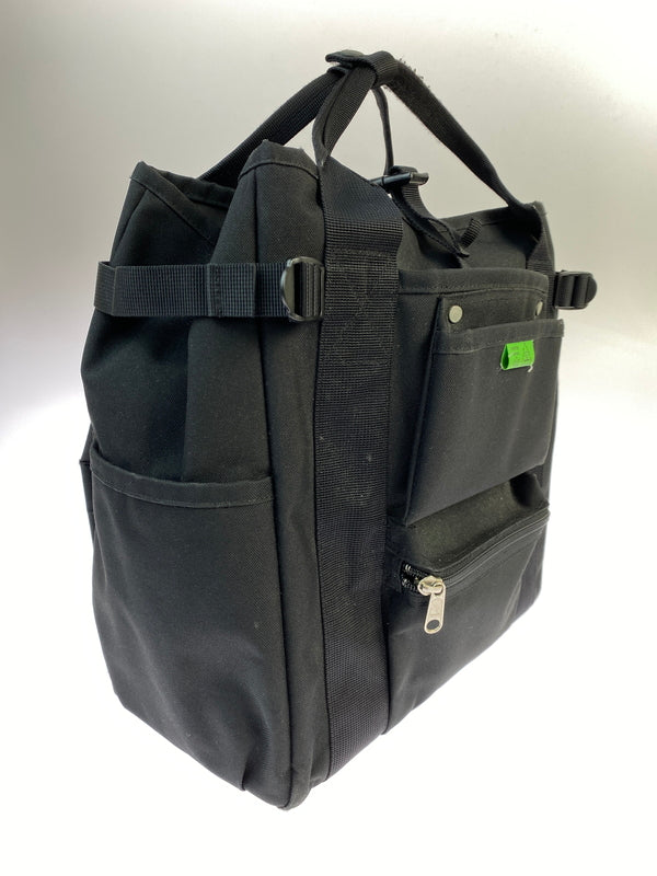 【中古品】【メンズ】 PORTER ポーター RACK SACK ラック サック リュック カバン 188-261004-hu-30-min カラー：ブラック 万代Net店