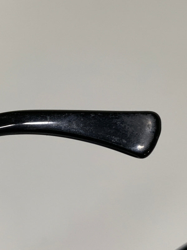 【中古品】【メンズ/レディース】 RAY-BAN レイバン OLYMPIAN I DELUXE RB3119 オリンピアン アイ デラックス サングラス 62□19-120 アクセサリー 203-260927-em-44-min カラー：ブラック 万代Net店