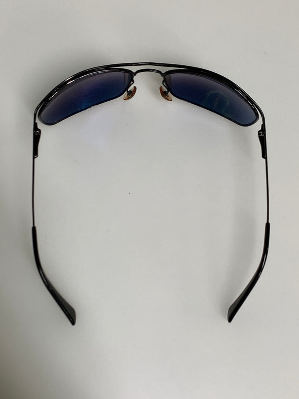【中古品】【メンズ/レディース】 RAY-BAN レイバン OLYMPIAN I DELUXE RB3119 オリンピアン アイ デラックス サングラス 62□19-120 アクセサリー 203-260927-em-44-min カラー：ブラック 万代Net店