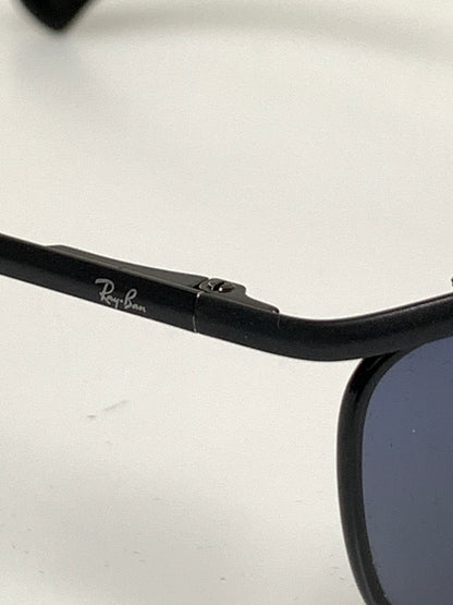 【中古品】【メンズ/レディース】 RAY-BAN レイバン OLYMPIAN I DELUXE RB3119 オリンピアン アイ デラックス サングラス 62□19-120 アクセサリー 203-260927-em-44-min カラー：ブラック 万代Net店