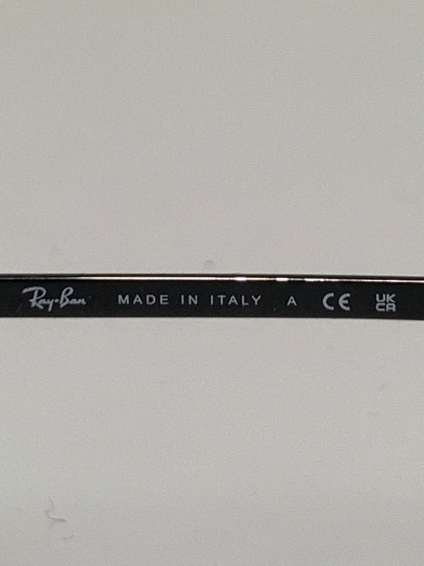 【中古品】【メンズ/レディース】 RAY-BAN レイバン OLYMPIAN I DELUXE RB3119 オリンピアン アイ デラックス サングラス 62□19-120 アクセサリー 203-260927-em-44-min カラー：ブラック 万代Net店