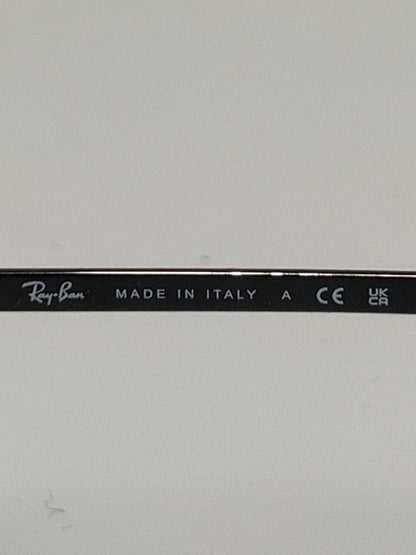 【中古品】【メンズ/レディース】 RAY-BAN レイバン OLYMPIAN I DELUXE RB3119 オリンピアン アイ デラックス サングラス 62□19-120 アクセサリー 203-260927-em-44-min カラー：ブラック 万代Net店