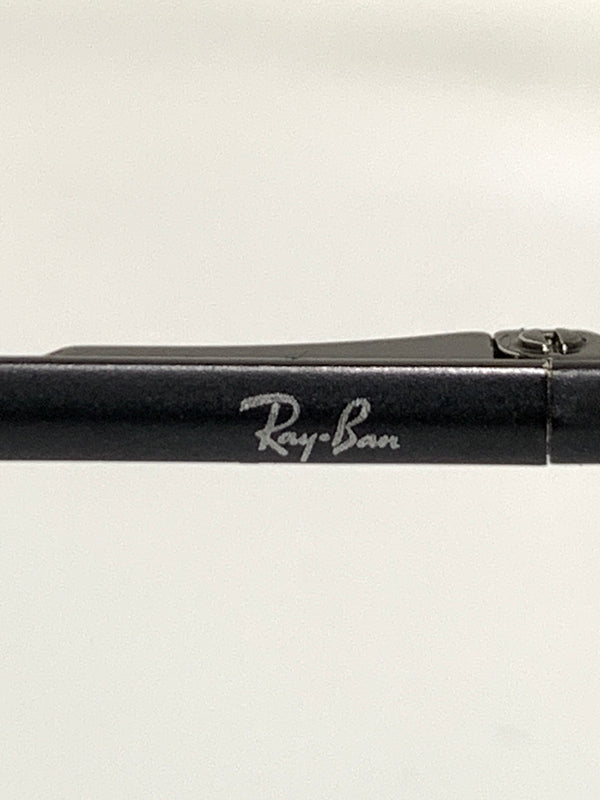 【中古品】【メンズ/レディース】 RAY-BAN レイバン OLYMPIAN I DELUXE RB3119 オリンピアン アイ デラックス サングラス 62□19-120 アクセサリー 203-260927-em-44-min カラー：ブラック 万代Net店