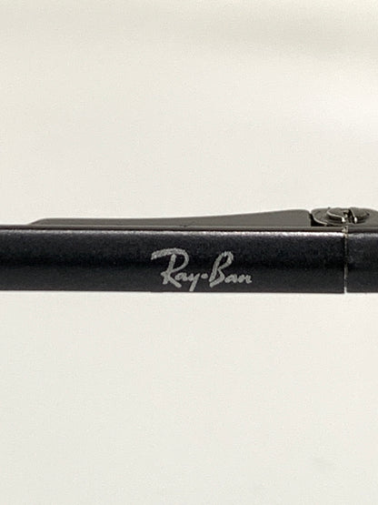 【中古品】【メンズ/レディース】 RAY-BAN レイバン OLYMPIAN I DELUXE RB3119 オリンピアン アイ デラックス サングラス 62□19-120 アクセサリー 203-260927-em-44-min カラー：ブラック 万代Net店