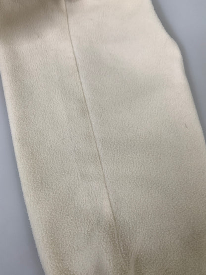 【中古品】【メンズ】 CHALLENGER チャレンジャー COLLEGE LOGO C/N FLEECE カレッジロゴ クルーネック フリース メンズ トップス プルオーバー 142-260925-em-38-min サイズ：XL カラー：アイボリー 万代Net店