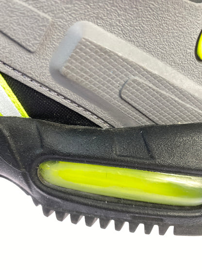 【中古品】【メンズ】 NIKE ナイキ AIR MAX 95 NDSTRKT CZ3591-002 エアマックス95 インデストラクト スニーカー シューズ 靴 160-260927-em-03-min サイズ：27.0cm カラー：NEON YELLOW 万代Net店