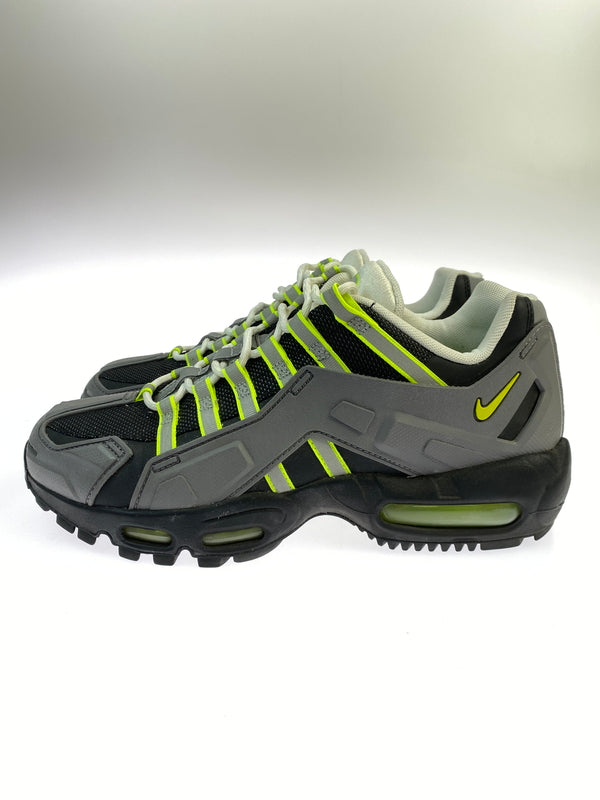 【中古品】【メンズ】 NIKE ナイキ AIR MAX 95 NDSTRKT CZ3591-002 エアマックス95 インデストラクト スニーカー シューズ 靴 160-260927-em-03-min サイズ：27.0cm カラー：NEON YELLOW 万代Net店