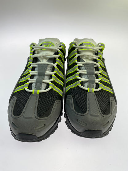 【中古品】【メンズ】 NIKE ナイキ AIR MAX 95 NDSTRKT CZ3591-002 エアマックス95 インデストラクト スニーカー シューズ 靴 160-260927-em-03-min サイズ：27.0cm カラー：NEON YELLOW 万代Net店
