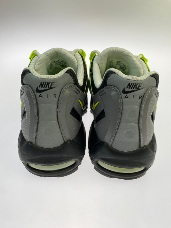 【中古品】【メンズ】 NIKE ナイキ AIR MAX 95 NDSTRKT CZ3591-002 エアマックス95 インデストラクト スニーカー シューズ 靴 160-260927-em-03-min サイズ：27.0cm カラー：NEON YELLOW 万代Net店