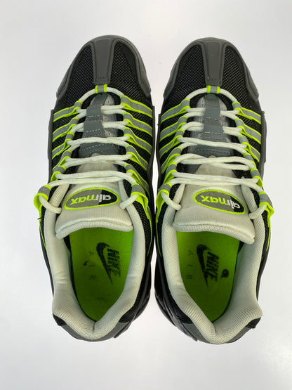 【中古品】【メンズ】 NIKE ナイキ AIR MAX 95 NDSTRKT CZ3591-002 エアマックス95 インデストラクト スニーカー シューズ 靴 160-260927-em-03-min サイズ：27.0cm カラー：NEON YELLOW 万代Net店