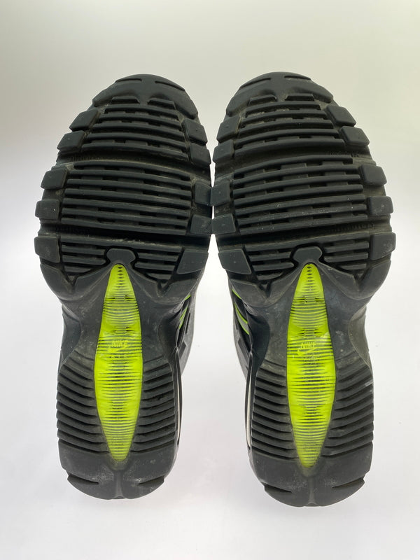 【中古品】【メンズ】 NIKE ナイキ AIR MAX 95 NDSTRKT CZ3591-002 エアマックス95 インデストラクト スニーカー シューズ 靴 160-260927-em-03-min サイズ：27.0cm カラー：NEON YELLOW 万代Net店