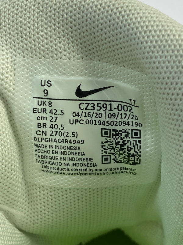 【中古品】【メンズ】 NIKE ナイキ AIR MAX 95 NDSTRKT CZ3591-002 エアマックス95 インデストラクト スニーカー シューズ 靴 160-260927-em-03-min サイズ：27.0cm カラー：NEON YELLOW 万代Net店