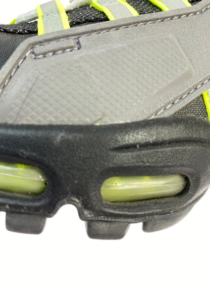 【中古品】【メンズ】 NIKE ナイキ AIR MAX 95 NDSTRKT CZ3591-002 エアマックス95 インデストラクト スニーカー シューズ 靴 160-260927-em-03-min サイズ：27.0cm カラー：NEON YELLOW 万代Net店