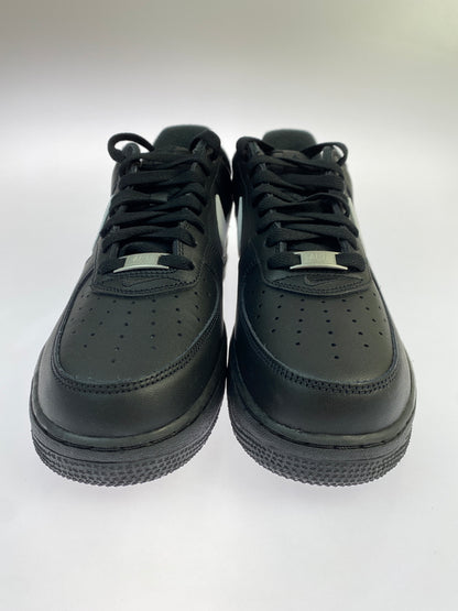 【中古品】【メンズ】 NIKE ナイキ × SUPREME シュプリーム AIR FORCE 1 LOW CU9225-002 エアフォース1 ロー スニーカー シューズ 靴 160-260927-em-01-min サイズ：27.0cm カラー：BLACK WHITE 万代Net店