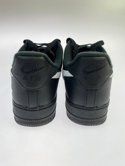 【中古品】【メンズ】 NIKE ナイキ × SUPREME シュプリーム AIR FORCE 1 LOW CU9225-002 エアフォース1 ロー スニーカー シューズ 靴 160-260927-em-01-min サイズ：27.0cm カラー：BLACK WHITE 万代Net店