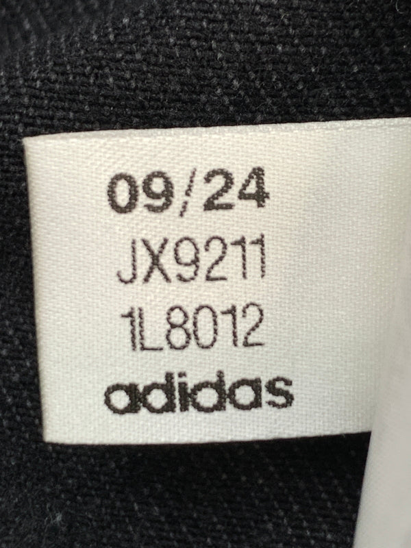 【中古品】【メンズ】 ADIDAS アディダス ADILENIUM SEASON3 ZIP WASHED DENIM アディレニウム シーズンスリー ジップ ウォッシュド デニム JX9211 ジーパン ボトムス 159-260929-hu-19-min サイズ：33 カラー：ブラック 万代Net店