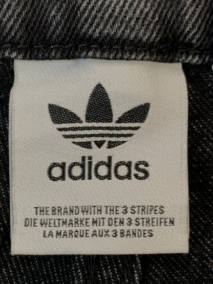 【中古品】【メンズ】 ADIDAS アディダス ADILENIUM SEASON3 ZIP WASHED DENIM アディレニウム シーズンスリー ジップ ウォッシュド デニム JX9211 ジーパン ボトムス 159-260929-hu-19-min サイズ：33 カラー：ブラック 万代Net店