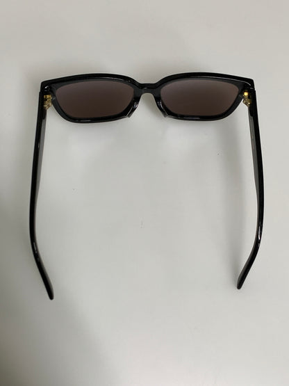 【中古品】【メンズ/レディース】 CHRISTIAN DIOR クリスチャンディオール S7F LOGO SUNGLASSES ロゴ サングラス 58□15-145 スクエアシェイプ 182-260927-em-43-min カラー：ブラック/ブラウン 万代Net店
