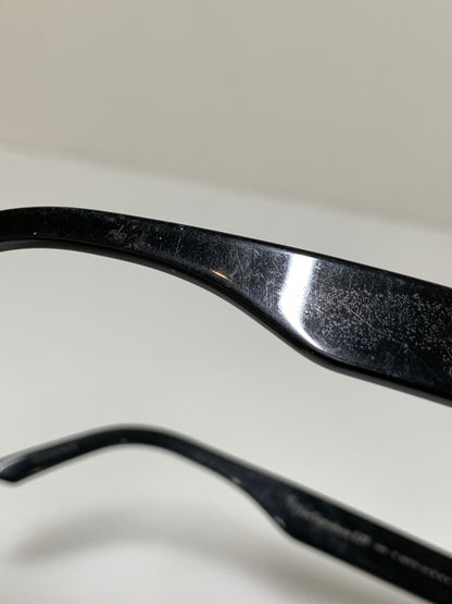 【中古品】【メンズ/レディース】 CHRISTIAN DIOR クリスチャンディオール S7F LOGO SUNGLASSES ロゴ サングラス 58□15-145 スクエアシェイプ 182-260927-em-43-min カラー：ブラック/ブラウン 万代Net店