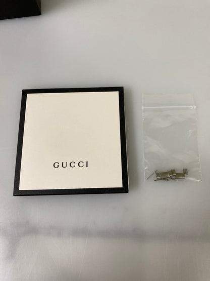 【中古品】【メンズ】 GUCCI グッチ G-TIMELESS ジー タイムレス 561365 腕時計 197-261008-KS-19-min カラー：シルバー 万代Net店
