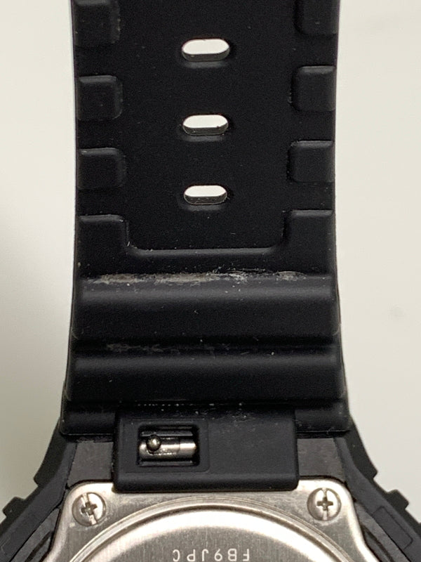 【中古品】【メンズ】 G-SHOCK ジーショック クウォーツウォッチ GA-2100 腕時計 カシオ 196-260927-em-34-min カラー：ブラック 万代Net店