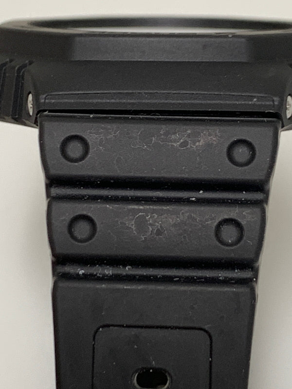 【中古品】【メンズ】 G-SHOCK ジーショック クウォーツウォッチ GA-2100 腕時計 カシオ 196-260927-em-34-min カラー：ブラック 万代Net店