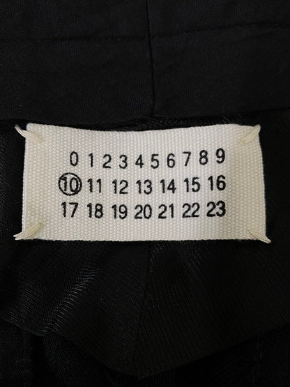 【中古品】【メンズ】 MAISON MARTIN MARGIELA メゾン マルジェラ ここのえ期 SET UP SUIT セットアップ スーツ 141-260926-zi-03-min サイズ：46 カラー：ブラック 万代Net店
