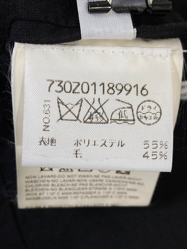 【中古品】【メンズ】 MAISON MARTIN MARGIELA メゾン マルジェラ ここのえ期 SET UP SUIT セットアップ スーツ 141-260926-zi-03-min サイズ：46 カラー：ブラック 万代Net店