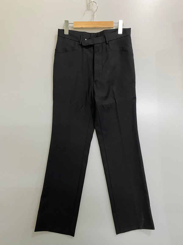 【中古品】【メンズ】 MAISON MARTIN MARGIELA メゾン マルジェラ ここのえ期 SET UP SUIT セットアップ スーツ 141-260926-zi-03-min サイズ：46 カラー：ブラック 万代Net店