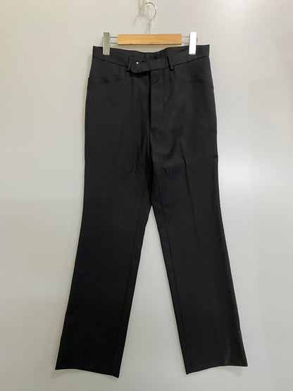 【中古品】【メンズ】 MAISON MARTIN MARGIELA メゾン マルジェラ ここのえ期 SET UP SUIT セットアップ スーツ 141-260926-zi-03-min サイズ：46 カラー：ブラック 万代Net店