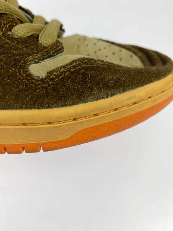 【現状渡し品】【メンズ】 NIKE ナイキ × CONCEPTS コンセプツ SB DUNK HIGH DUCK DC6887-200 SB ダンク ハイ ダック スニーカー 靴 シューズ コラボ 160-260927-em-02-min サイズ：27.0cm カラー：ブラウン系 万代Net店