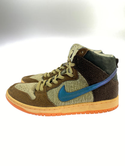 【現状渡し品】【メンズ】 NIKE ナイキ × CONCEPTS コンセプツ SB DUNK HIGH DUCK DC6887-200 SB ダンク ハイ ダック スニーカー 靴 シューズ コラボ 160-260927-em-02-min サイズ：27.0cm カラー：ブラウン系 万代Net店